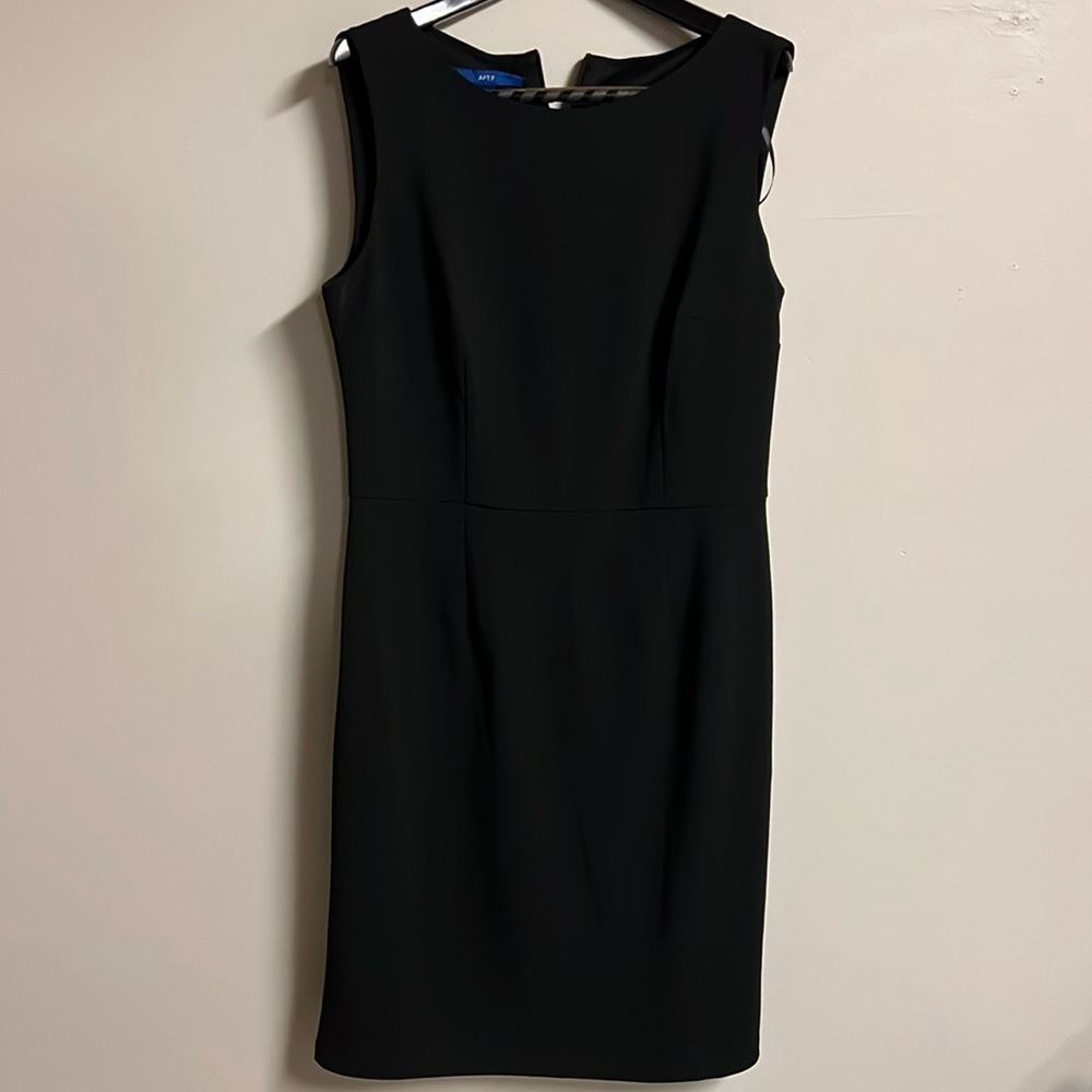 Apt 9 size 12 Black Dress